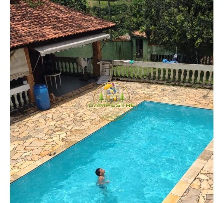 Chácara dos sonhos na rota do vinho São Roque SP 1km do asfalto