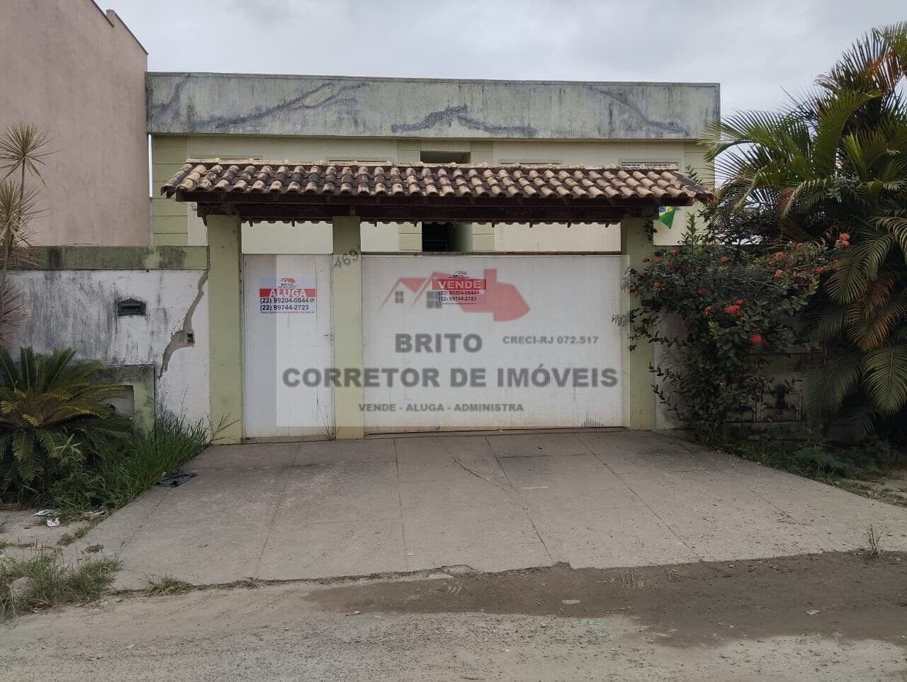 Apartamento em Rio das Ostras - Extensão Serramar