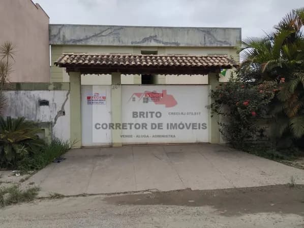 Apartamento em Rio das Ostras - Extensão Serramar