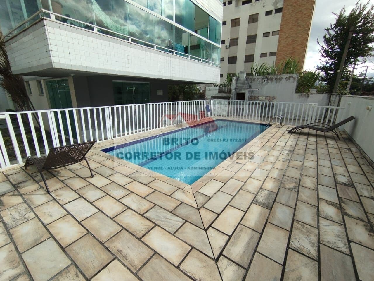 Apartamento Alto Padrão em Extensão do Bosque, Rio das Ostras/RJ