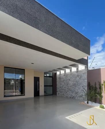 Casa Térrea em Jardim Tóquio, Maringá/PR