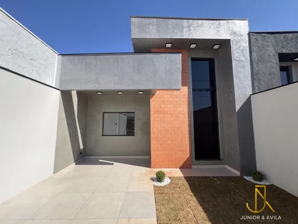 Casa Térrea em Jardim Campo Belo, Maringá/PR
