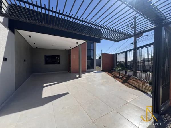 Casa Térrea em Jardim Campo Belo, Maringá/PR