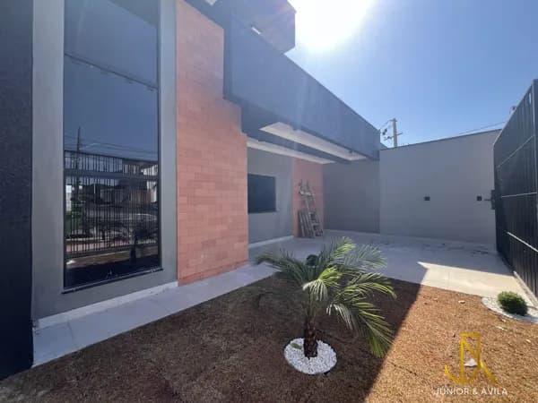 Casa Térrea em Jardim Campo Belo, Maringá/PR