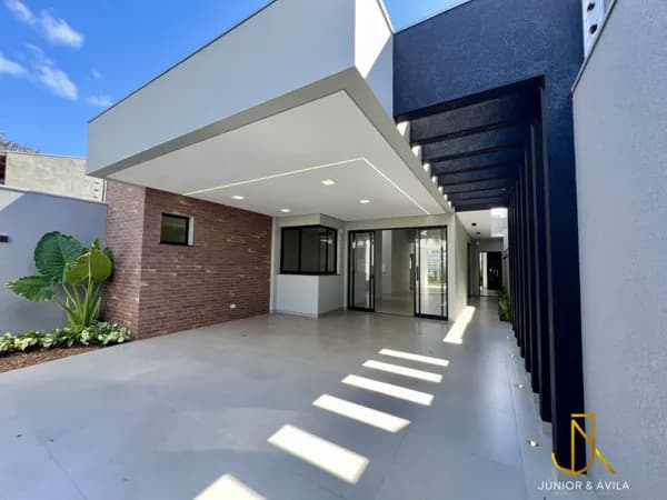 Casa Térrea em Jardim Oriental, Maringá/PR