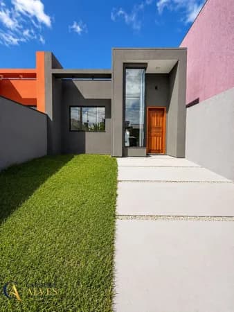 Casa em Florianópolis - São João do Rio Vermelho