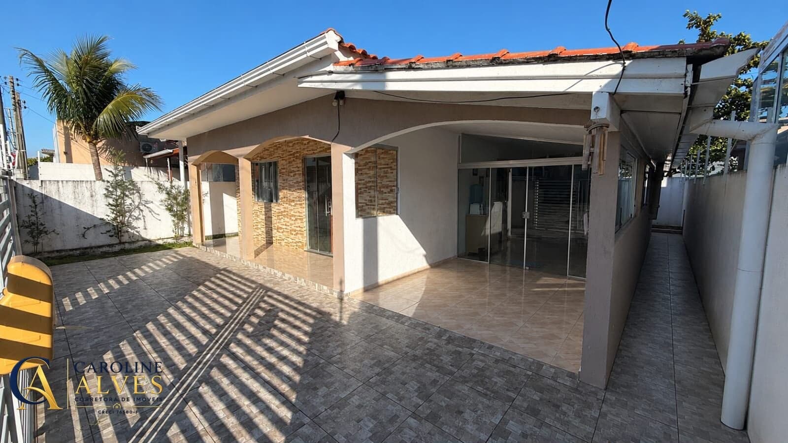 Casa em Florianópolis - São João do Rio Vermelho