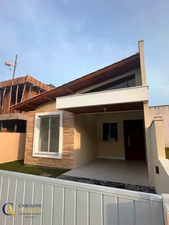 Casa em Florianópolis - São João do Rio Vermelho