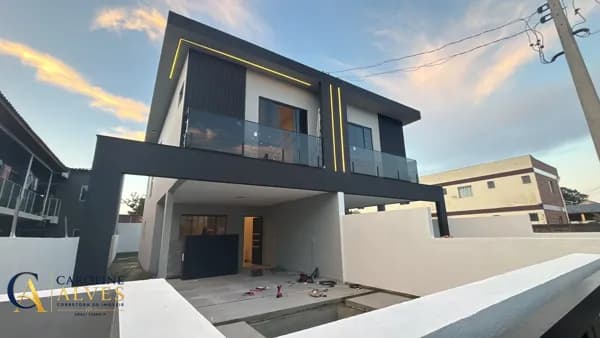 Casa em Florianópolis - São João do Rio Vermelho