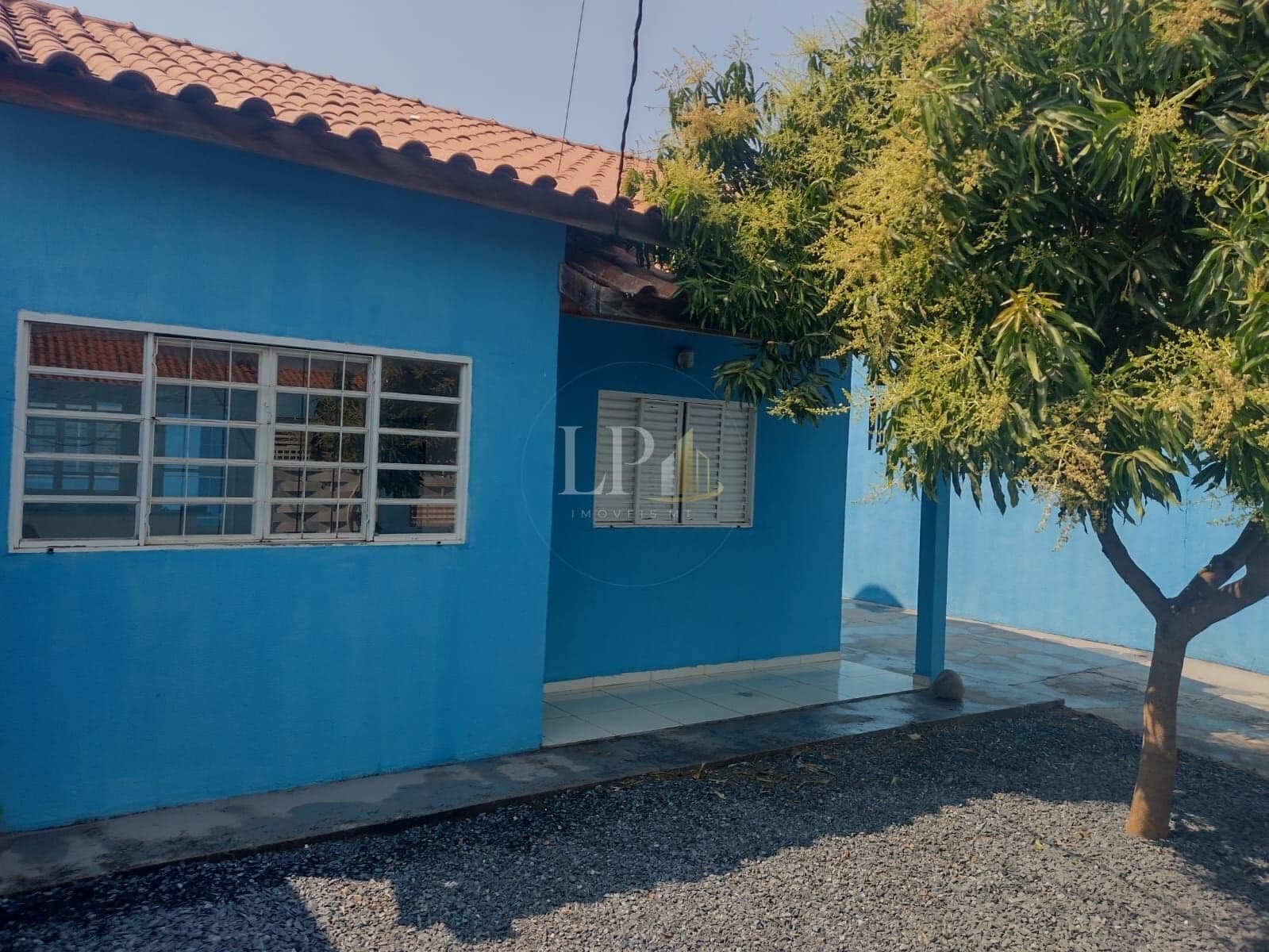Casa à Venda no Canaã - Aceita Carro