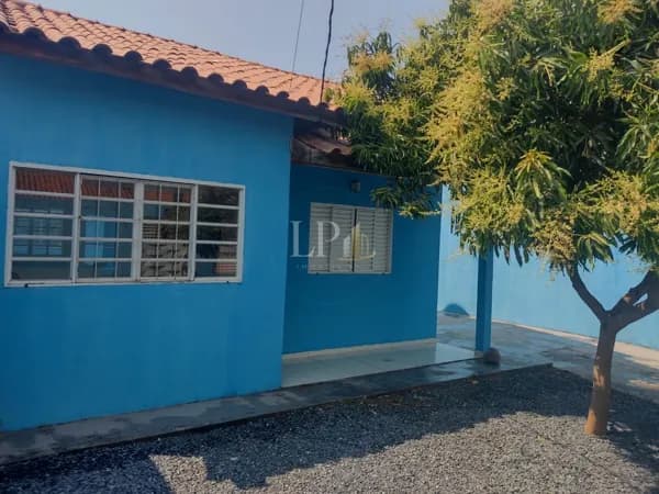 Casa à Venda no Canaã - Aceita Carro