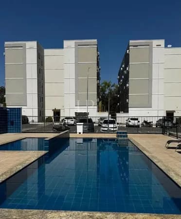 Apartamento Térreo com Garden – MRV Coophema