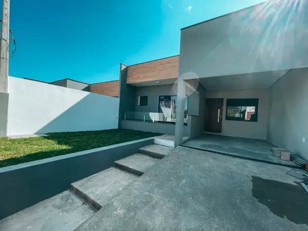Casa à venda em Rio Negro/PR