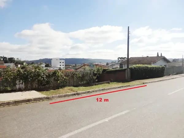 Terreno à venda em Rio Negro/PR