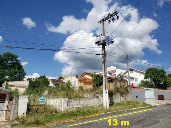Terreno à venda em Mafra/SC