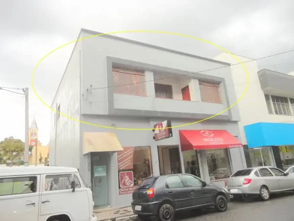 Apartamento para alugar em Rio Negro/PR