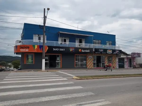 Apartamento para alugar em Rio Negro/PR