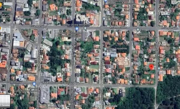 Terreno à venda em Mafra/SC
