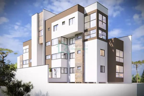 Apartamento à venda em Rio Negro/PR