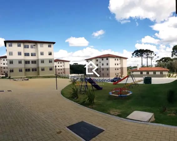 Apartamento para alugar em Mafra/SC