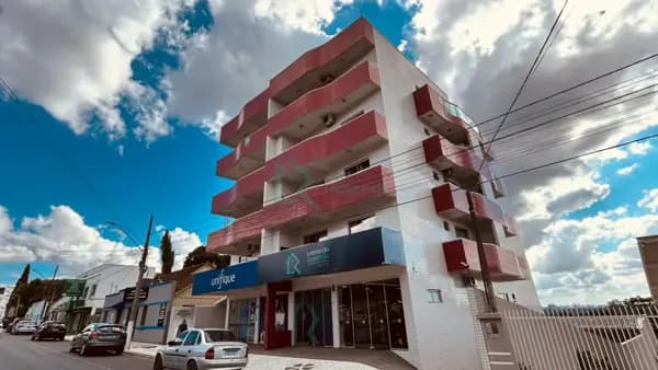 Apartamento para alugar em Rio Negro/PR