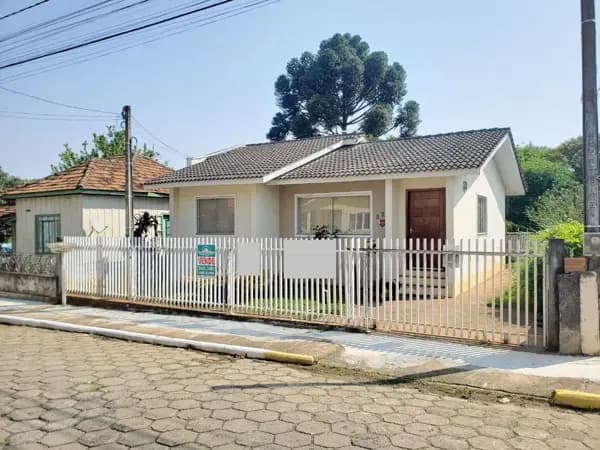 Casa à venda em Rio Negro/PR