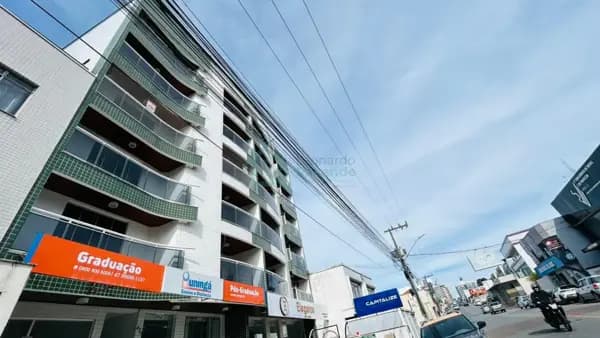 Apartamento para alugar em Mafra/SC