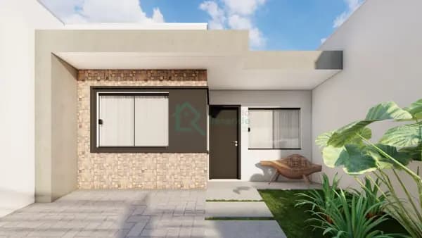 Casa à venda em Mafra/SC