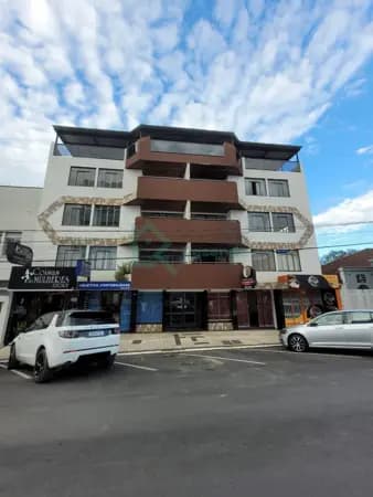 Apartamento para alugar em Mafra/SC