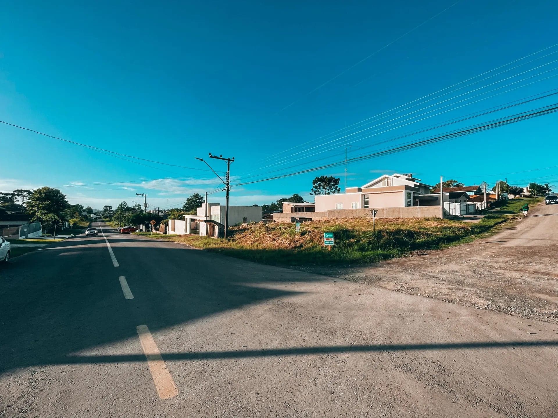 Terreno à venda em Mafra/SC