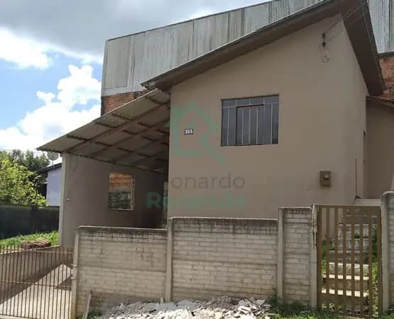 Casa para alugar em Rio Negro/PR