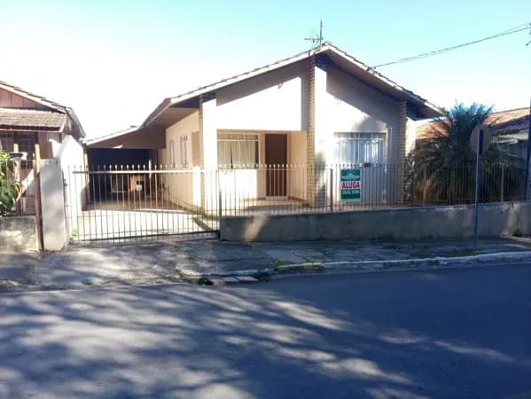 Casa para alugar em Rio Negro/PR