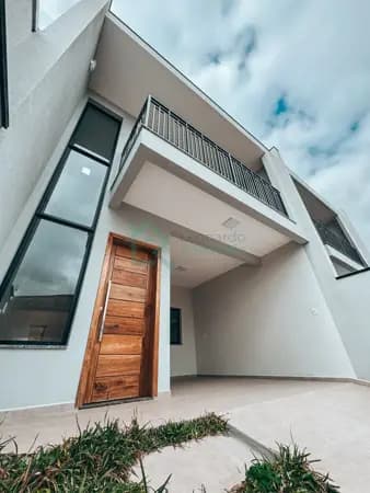 Casa à venda em Rio Negro/PR