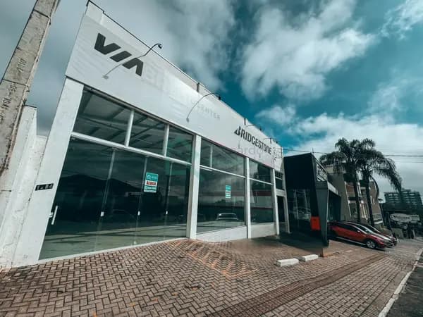 Ponto Comercial para alugar em Mafra/SC