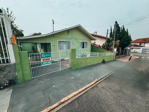 Casa à venda em Rio Negro/PR
