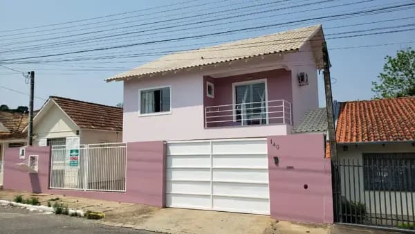 Casa à venda em Rio Negro/PR