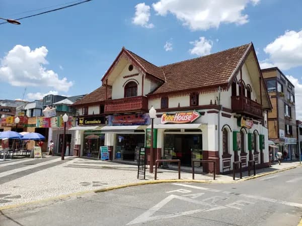 Ponto Comercial para alugar em Rio Negro/PR