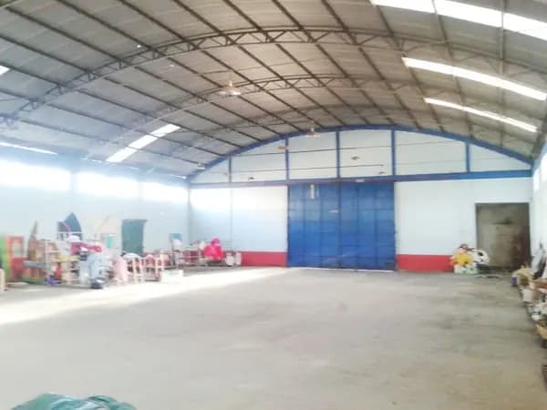Indústria para alugar em Mafra/SC