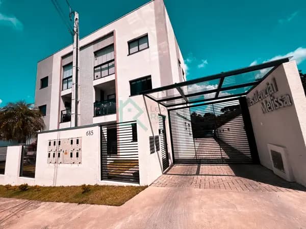 Apartamento à venda em Mafra/SC
