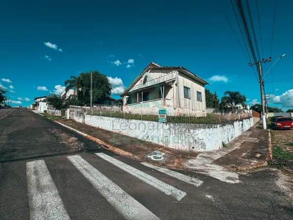 Terreno à venda em Rio Negro/PR