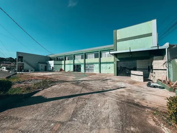 Ponto Comercial à venda em Rio Negro/PR