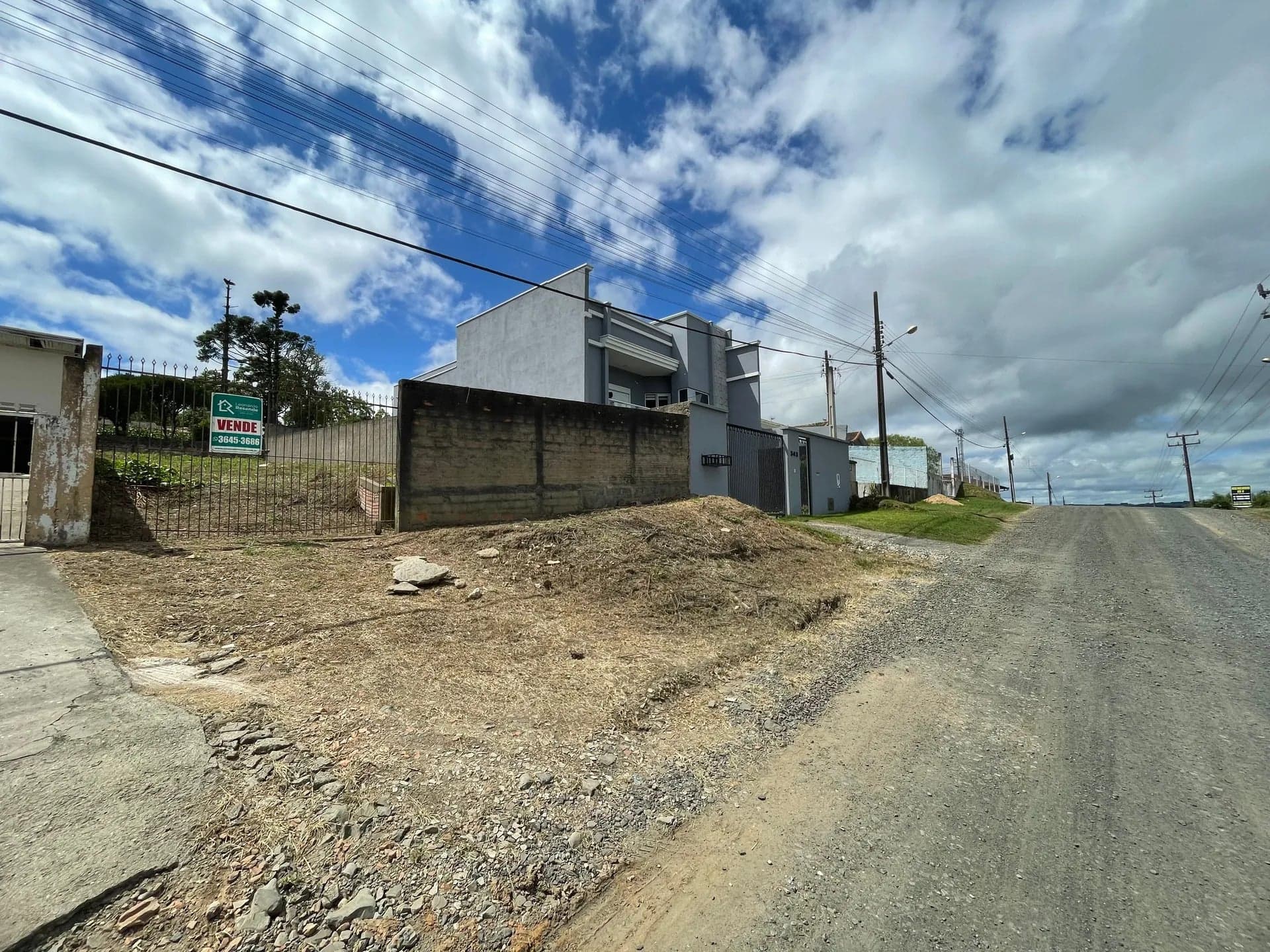 Terreno à venda em Mafra/SC