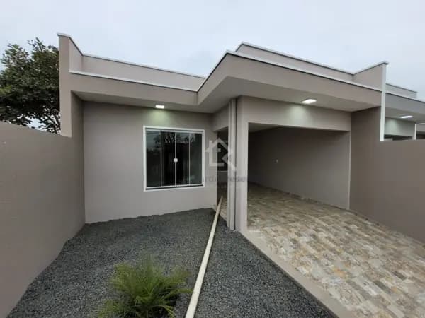 Casa para alugar em Mafra/SC