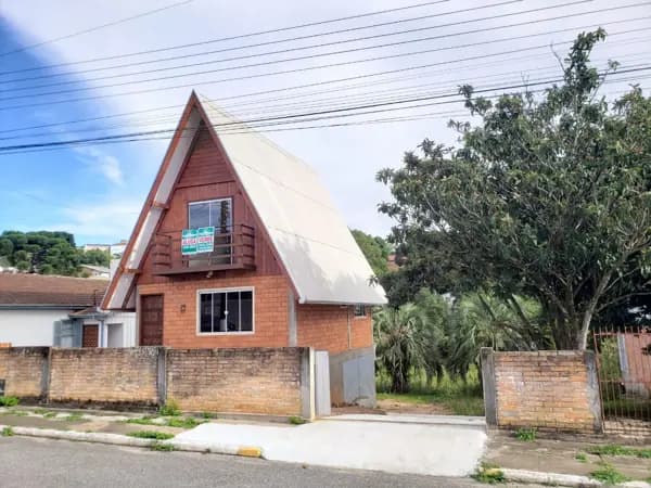 Casa para alugar em Rio Negro/PR