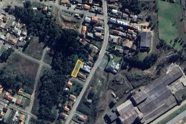 Terreno à venda em Mafra/SC