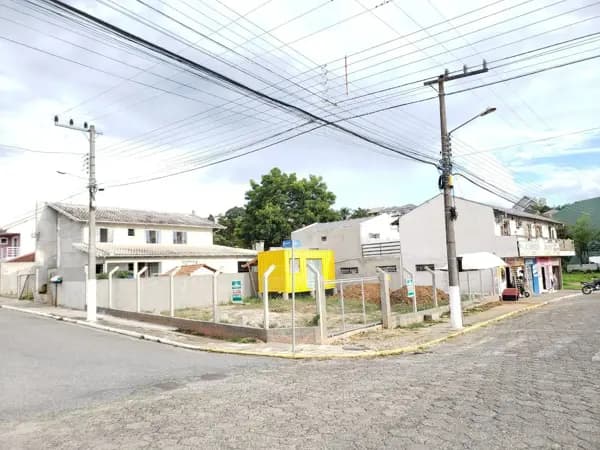 Terreno para alugar em Rio Negro/PR