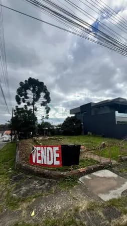 Terreno à venda em Rio Negro/PR