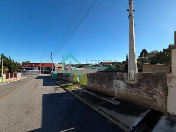 Terreno à venda em Rio Negro/PR