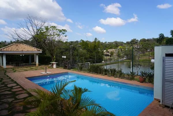 Casa em Condomínio em Solar das Palmeiras, Esmeraldas/MG