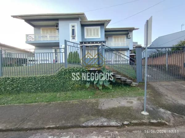 Apartamento em São José do Ouro - Centro